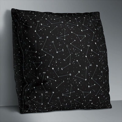 Funda de Almohada con Patrón Minimalista en Poliéster - Image 2