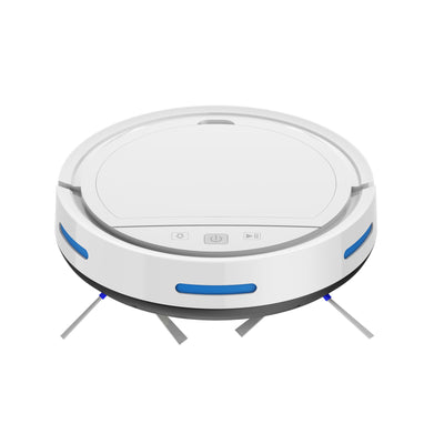 Aspiradora Robótica Inteligente con Recarga Automática y Control Remoto - Image 5