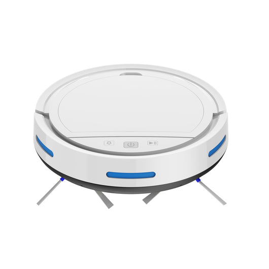 Aspiradora Robótica Inteligente con Recarga Automática y Control Remoto - Image 5