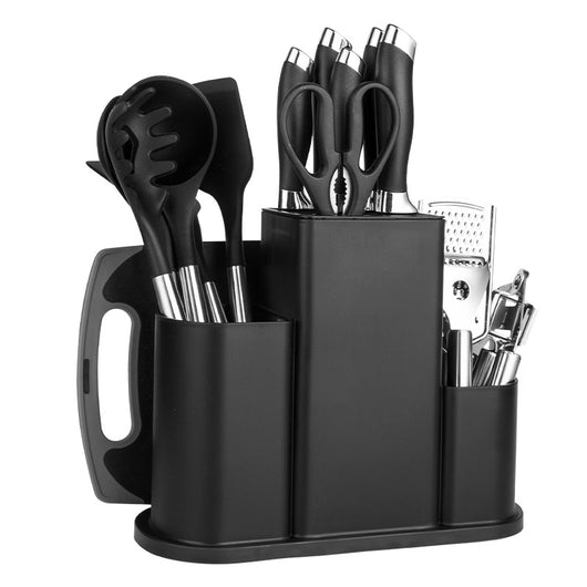Juego de Utensilios de Silicona Premium para Cocina - Image 3