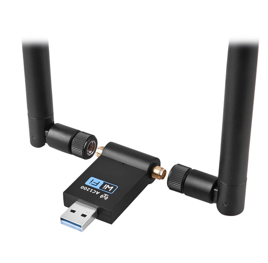 Adaptador Inalámbrico Dual Band WiFi de Alto Rendimiento - Image 3