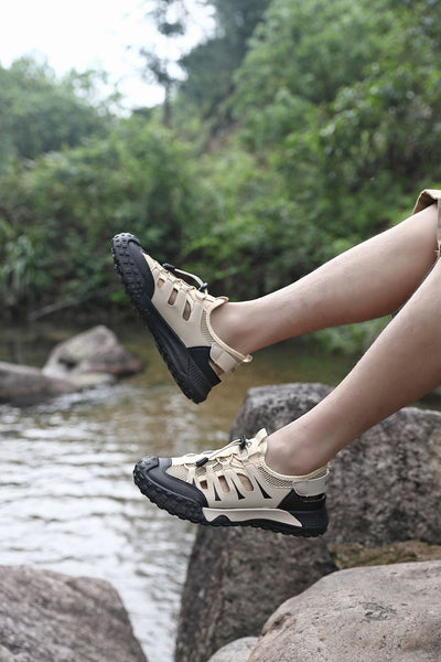 Zapatos Deportivos Acuáticos Transpirables con Malla Abierta - Image 17