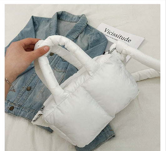 Bolsa Bandolera Casual Cloud para Mujer - Image 10