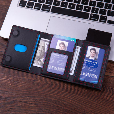 Funda Magnética para Teléfono con Soporte de Tarjetas - Image 2