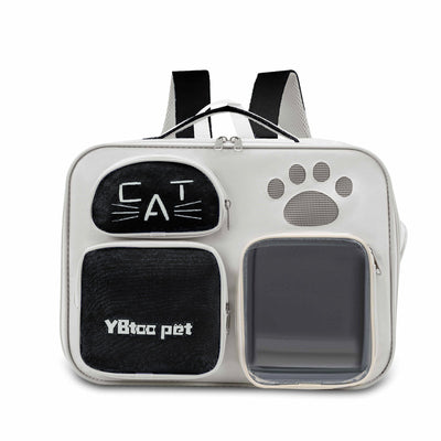 Bolsa Transportadora para Mascotas - Mochila de Viaje Portátil para Perros y Gatos - Image 8