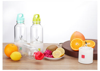 Extractor de Jugos Recargable Resistente al Agua - Image 11