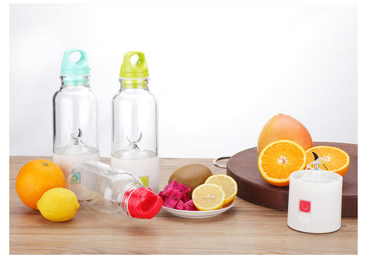 Extractor de Jugos Recargable Resistente al Agua - Image 11