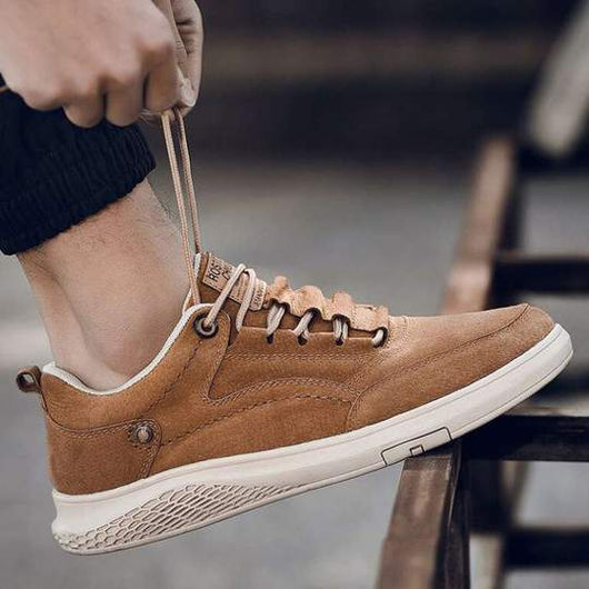 Zapatillas Deportivas Clásicas Británicas para Hombre - Image 6