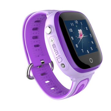 Reloj Inteligente Infantil con GPS y Llamadas - Image 3