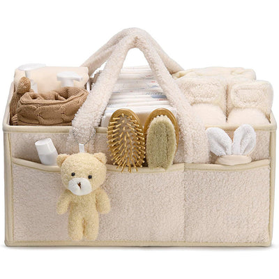 Organizador de Pañales y Accesorios para Cambio de Bebé - Image 8