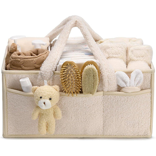 Organizador de Pañales y Accesorios para Cambio de Bebé - Image 8