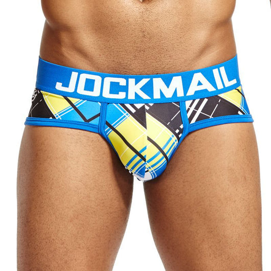 Calzoncillos Hombre Talle Bajo JOCKMAIL - Briefs Nylon Cómodos - Image 5