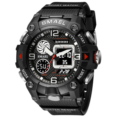 Reloj Deportivo Multifuncional Luminoso Resistente al Agua - Image 2