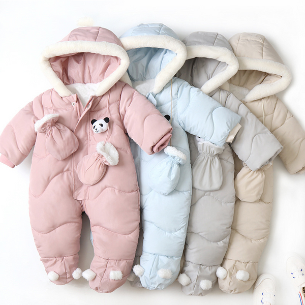 Traje Térmico Infantil para Actividades al Aire Libre