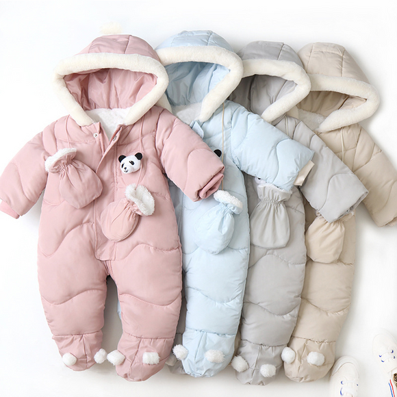 Traje Térmico Infantil para Actividades al Aire Libre