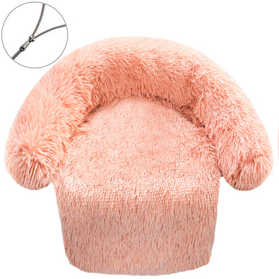 Cama Desmontable y Lavable para Perros con Manta Térmica - Image 14