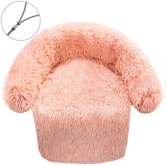 Cama Desmontable y Lavable para Perros con Manta Térmica - Image 14