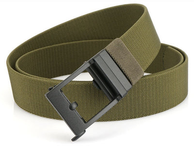 Cinturón Táctico Deportivo con Hebilla Automática Ajustable - Image 22