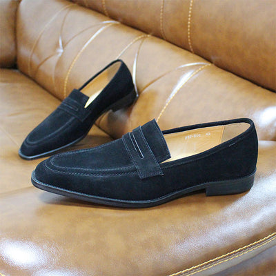 Zapatos Casuales de Cuero para Hombre - Cómodos y Transpirables - Image 5