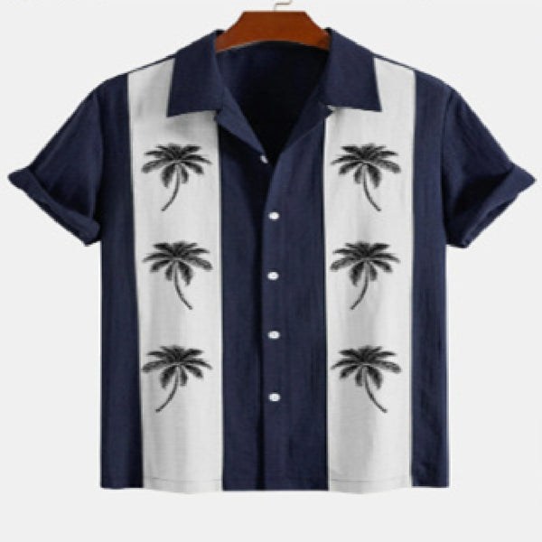 Playera Estampada Unisex de Manga Corta