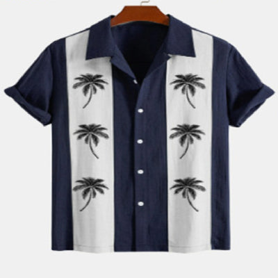 Playera Estampada Unisex de Manga Corta