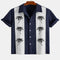 Playera Estampada Unisex de Manga Corta