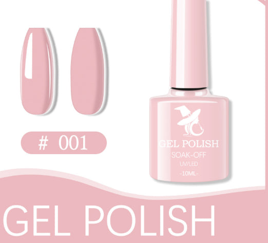 Kit Completo de 48 Colores de Esmalte Gel UV para Uñas - Image 54