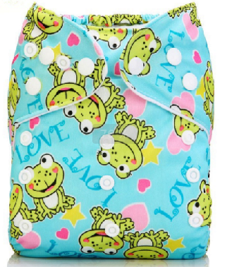 Pañales de Tela Reutilizables para Bebé - Image 7