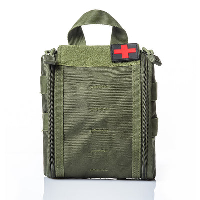 Bolsa Táctica Modular MOLLE Pequeña para EDC y Herramientas - Image 8