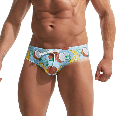 Bóxer de Baño Deportivo con Refuerzo Frontal - Image 19