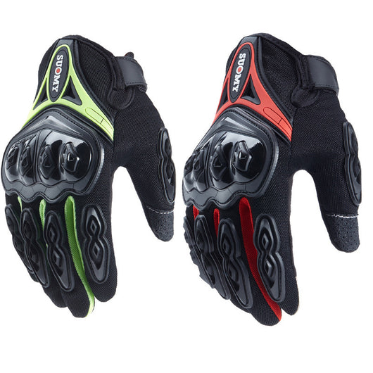 Guantes de Dedos Completos con Pantalla Táctil y Protección Anticaídas - Image 5