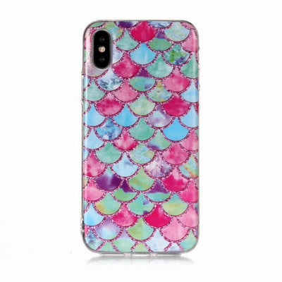 Funda para teléfono con diseño pintado y acabado esmerilado - Image 9