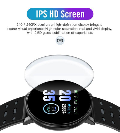 Reloj Inteligente Bluetooth - Image 4