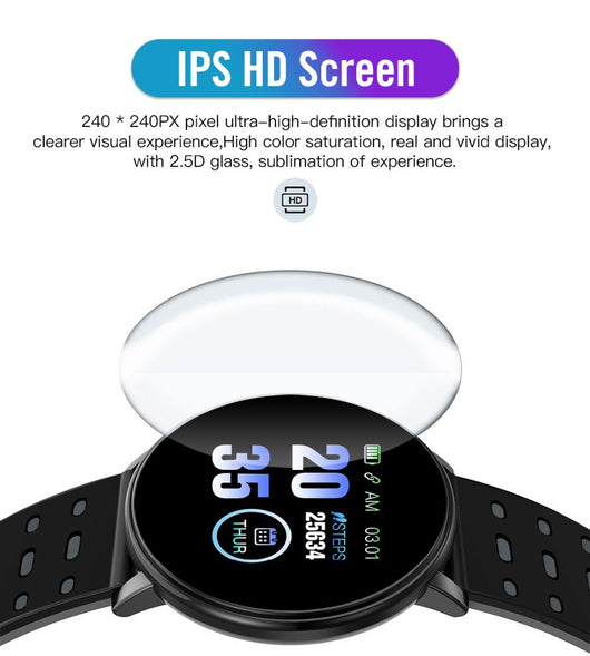 Reloj Inteligente Bluetooth - Image 4