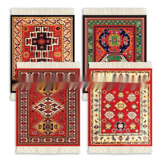 Set de 4 Posavasos Aislantes Térmicos para Bebidas - Image 24
