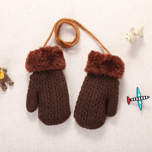 Guantes Térmicos de Doble Capa Velvet Anticaída - Image 4