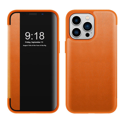 Funda Flip de Cuero para Teléfono Business con Protección Antigolpes - Image 8