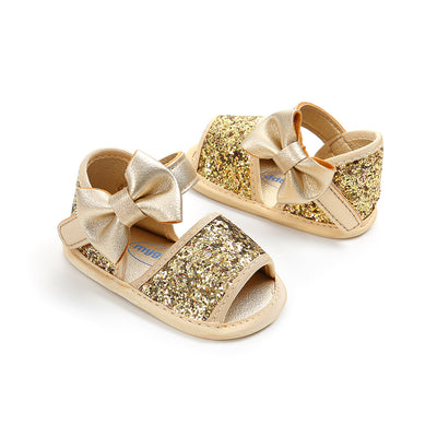Zapatos Princesa para Bebé - Calzado Antideslizante para Niños Pequeños - Image 9
