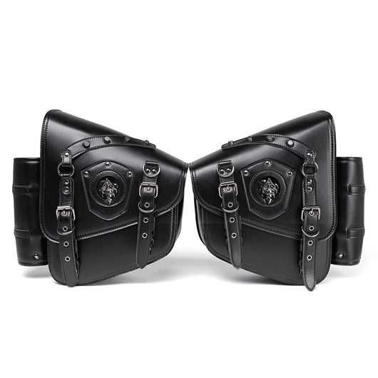 Bolsa Motociclista Estilo Punk Europa América - Image 3