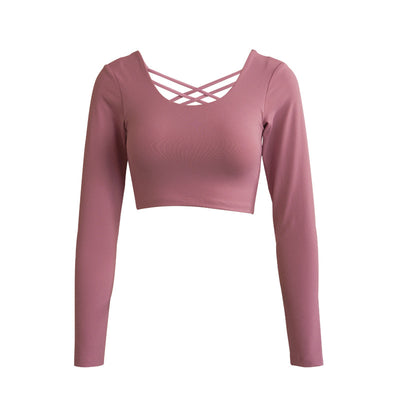 Top Deportivo de Secado Rápido con Espalda Hermosa - Image 11