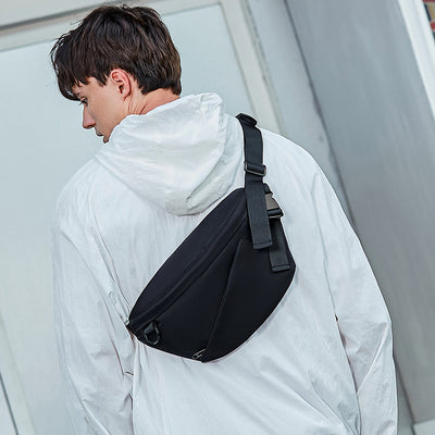 Bolsa Bandolera para Hombre de Gran Capacidad - Image 3