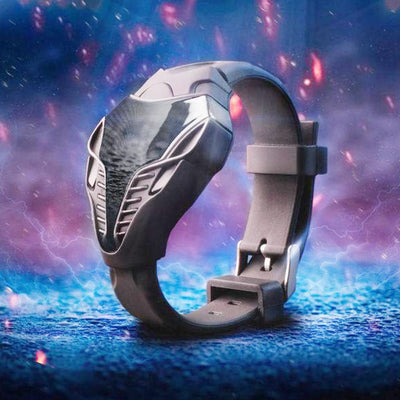 Reloj LED Digital Deportivo con Pulsera de Silicona Luminosa - Image 5
