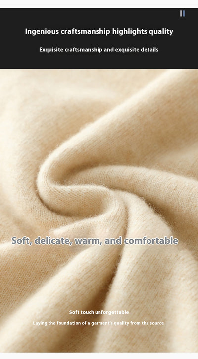 Sudadera con Capucha de Punto Cálida para Hombre - Tejido Suave y Reconfortante - Image 20