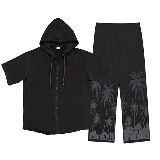 Conjunto Deportivo Americano con Capucha y Pantalón - Image 17
