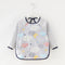 Mangas Largas Grises Nube 100 Cm