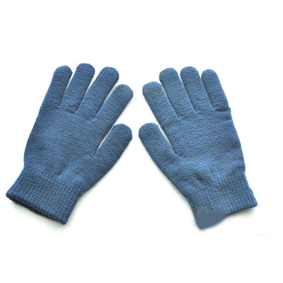 Guantes de Lana Tejida para Hombre y Mujer - Image 16