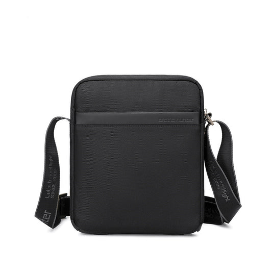 Bolsa Mensajero Ejecutiva Diagonal - Mochila Compacta Estilo Business Casual - Image 2