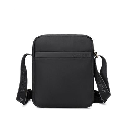 Bolsa Mensajero Ejecutiva Diagonal - Mochila Compacta Estilo Business Casual - Image 2