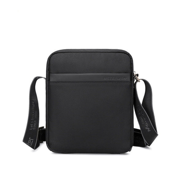 Bolsa Mensajero Ejecutiva Diagonal - Mochila Compacta Estilo Business Casual
