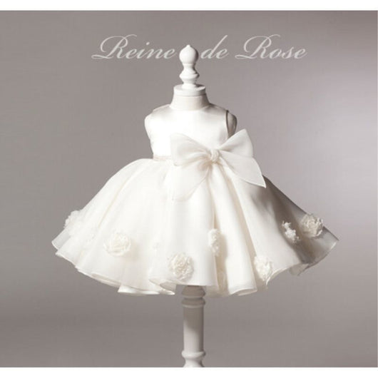 Vestido de Princesa Tutu para Bebé y Niña - Diseño Floral Elegante - Image 6